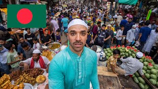 Exploring The Worlds Most Crowded City Featuring RafsanTheChotobhai [upl. by Sternlight]