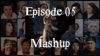 Jujutsu Kaisen Episode 05 Reaction Mashup  呪術廻戦 [upl. by Fischer27]