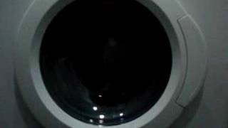 Bosch washer end of final spin [upl. by Illona]