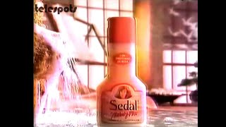 Sedal Melody Plus 30s  Peru 1991 [upl. by Calesta]