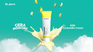 DrJart닥터자르트 Cera Moisture Ceramidin Cream 6sver [upl. by Ogg]