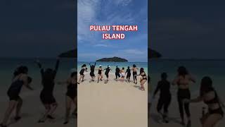 MERSING ISLAND PULAU TENGAH [upl. by Ailat51]