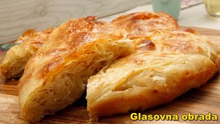 DOMAĆA MASLENICA  Jednostavan recept a tako ukusna  Glasovna obrada [upl. by Sheridan488]