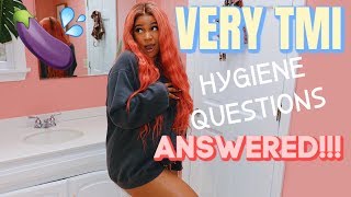 CRAZY Hygiene Questions NO ONE Answers [upl. by Stauffer]