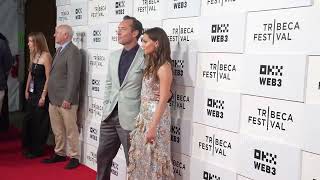 New York premiere of Firebrand at Tribeca Film Festival [upl. by Nniuq]