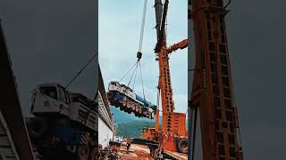 Mobile Crane Video heavyequipment vkgcrane crane mobilecrane cranevideo [upl. by Zeralda]