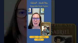 Sabriel The Abhorsen Trilogy by Garth Nix  Favorite Bingeable Book Series [upl. by Attenod]