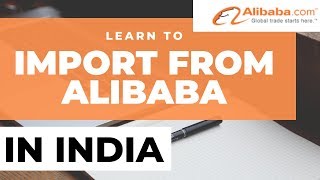 How to Buy from Alibaba in India in 2019  Hindi StepbyStep Guidance [upl. by Akimert]