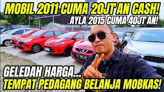 JURAGAN SORUM MUNDAR2IR‼️ BELANJA MOBIL GROSIRAN MURAH BUAT DIJUAL LAGI [upl. by Assereht398]