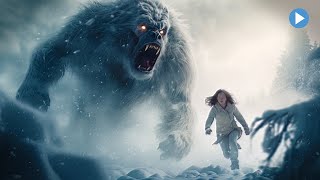 SNOWBEAST 🎬 Exclusive Full Fantasy Horror Movie 🎬 English HD 2023 [upl. by Matronna851]