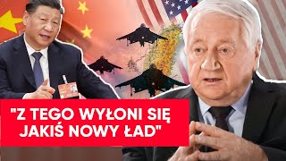 Prof Góralczyk Gra się rozpoczęła Niektórzy mają wiele do stracenia CHINY STRASZĄ TAJWAN [upl. by Weber825]