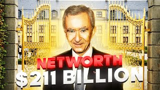 Inside the 211 Billion Dollar Life of Bernard Arnault [upl. by Kape218]