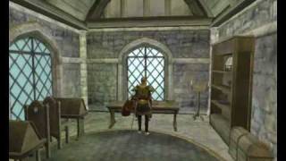 Lets Play Oblivion Part 90  Theres A Main Quest [upl. by Rutherfurd23]