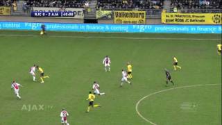 Ajax tegen Roda JC [upl. by Candy]