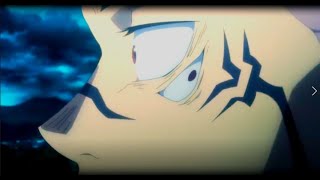 Jujutsu Kaisen  Sukuna AMV  Dinero  Trinidad Cardona [upl. by Waldon393]