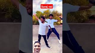 Suraj vai ki New dance vikramfunny funny surajroxfunnyvibeo comedy fans [upl. by Nalniuq520]