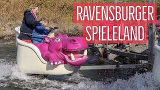 Ravensburger Spieleland mit Kindern und Baby [upl. by Kotta199]