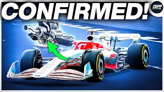 HUGE CHANGES JUST REVEALED for F1 2026 Car Regulations [upl. by Airrehs239]