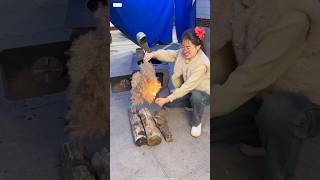 There is no need for gas cylinder after today shortvideos [upl. by Einahpehs460]