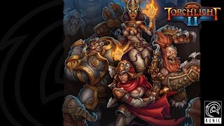 Torchlight II Walkthrough 24  ACT 3 Heartfire [upl. by Savory]