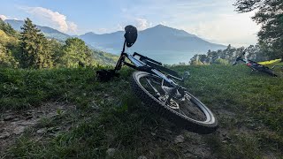 Ride MTB  Zugi Old Flow Insta360 X3 [upl. by Ezequiel567]