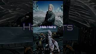 Vergil 🥶VS🥶 Kratos [upl. by Iblehs]