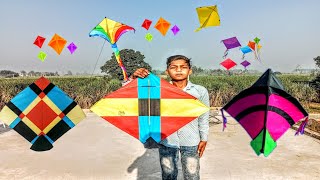 Elice Bhai Ka New 🪁Patang Stock  😍 kite [upl. by Eimia]