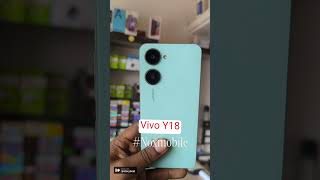 Vivo y18 quick look and review super looking second hand mobile noxmobile [upl. by Snapp]