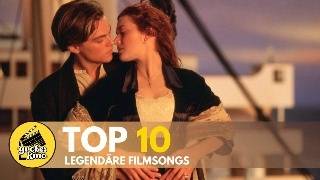 Top 10 Filmhits die Musikgeschichte geschrieben haben  moviesongs [upl. by Ddahc]