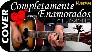 COMPLETAMENTE ENAMORADOS 💘  Chayanne  GUITARRA  MusikMan N°071 [upl. by Ttehc]