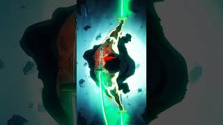 Zoro Vs King Fight 💚🖤zoroking animeonepieceeditshortsfypシ゚viral [upl. by Michella]