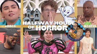 Rant  Halfway House of Horror  Big Brother 24  S24E19 Recap [upl. by Win]