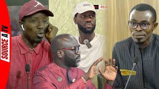 Dossier Ameth Ndoye Serigne Niang vilipende Abdou Nguer « yaafi waxoon… » [upl. by Iddet]