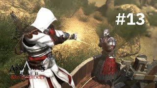 Assassins Creed Brotherhood Part 13 Outgunned  No Damage [upl. by Khichabia191]