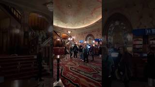 Tuschinski Amsterdam Go to the movie in style travel movie theater amsterdam [upl. by Netsoj]