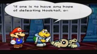 Paper Mario The ThousandYear Door  Chapter 1  Episode 45 [upl. by Anastas694]