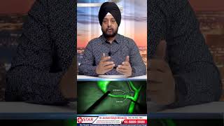 Indocyanine Green Angiography ICG Dye in Hindi BenefitsHow it Works Use in Gall Bladder Surgery [upl. by Roid]