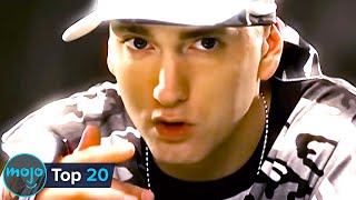 Top 20 Underrated Eminem Songs [upl. by Larimer]