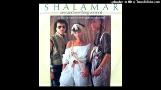 Shalamar ‎– Over And Over [upl. by Venetia800]