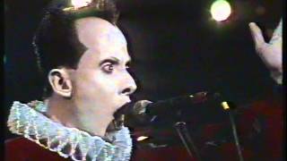 Klaus Nomi  After The Fall [upl. by Seravat]