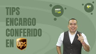 TIPS UPS  IMPORTACIONES  AGENCIA ADUANAL  COMERCIO EXTERIOR  ECOMMERCE  SG [upl. by Eivod355]