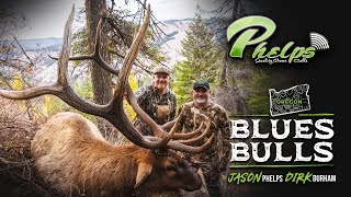 Jason Phelps takes a Giant Oregon Rifle Bull [upl. by Teilo]