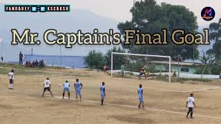 Funfilled 🤣😂 Exhibition Match  FAND OFFICIALSamp Referees VS KSCampKSU team  2nd FAND CUP 2024 [upl. by Viveca]