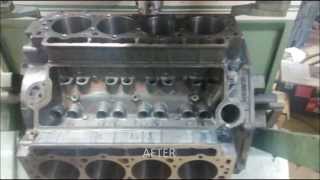 1956 Cadillac Sedan DeVille Resto Video 26 Engine Update 2 [upl. by Silletram]