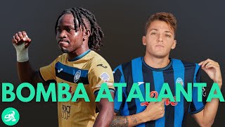 80 MILIONI per Lookman e il COLPO DI SCENA Retegui che succede allAtalanta [upl. by Rehtaef662]