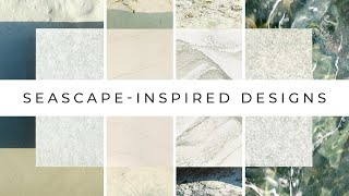 New SeascapeInspired Designs from Cambria Quartz Surfaces [upl. by Allyson855]