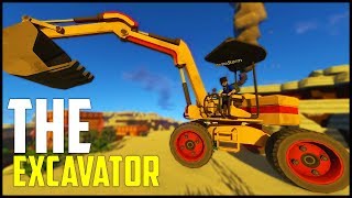 ECO Survival  Part 10 The Excavator [upl. by Zoldi]