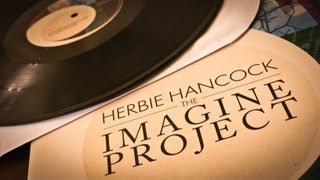 Herbie Hancock Japan Tour 2013に行くぜ 「The Imagine Project」Vinyl 2LP〜Pnk amp Seal のimagineがヤバい [upl. by Ailatan]