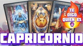 CAPRICORNIO ♑️ PIERDE LA VIDA⚰️ ESTA PERSONA TE AMA A MORIR‼️😍 HOROSCOPO CAPRICORNIO HOY TAROT AMOR [upl. by Anirdnaxela]