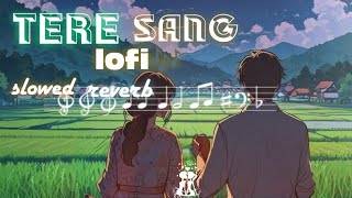 Tere sang hindi song🎵 best lofi music😩sad alone lofi 🎶🥺🥺24k viralvideo trendingvideo [upl. by Iduj]